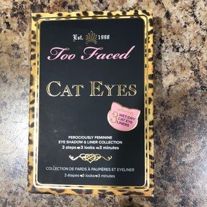 Too Faced Cat Eyes palette